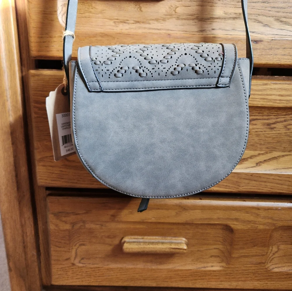 True Craft Western Inspired Crossbody Bag - Picture 2 of 13